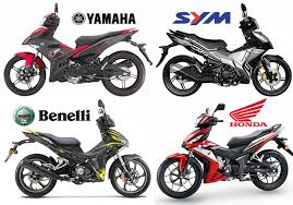 5 kapcai empat lejang dengan enjin paling berkuasa di malaysia. Perang Kapcai Yamaha Y15zr Honda Rs150r Benelli Rfs150i Sym Vf3i Mekanika