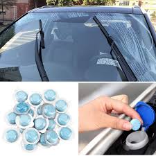 Source from global windscreens manufacturers and suppliers. Car Windscreen Wiper Cleaningsolid Glass Water Tablet Windshield Cleaner Shopee Malaysia