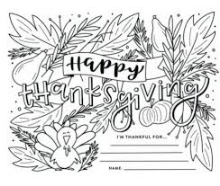 There are turkeys, pumpkins, cornucopias, pilgrims and more! Thanksgiving 2021 Coloring Pages Black And White Sheets