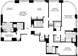 4 Bedrooms 4 Bathrooms Apartment For Sale In Upper East Side Apartment Floor Plans New York Apartments Upper East Side