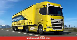 Every day we see black, camouflaged trucks on the roads now and that means something is coming from eindhoven. Euro Truck Simulator 2 Daf Xg Und Xg Jetzt Im Spiel