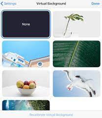 Using Virtual Background In A Zoom Room Zoom Help Center Virtual Background Background Images