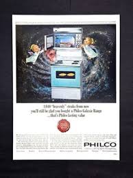 Image result for Turquoise 1964 Philco