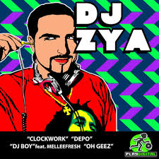 DJ Zya