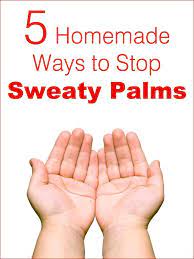 If you're wondering how to get rid of sweaty hands, here are some tips you should try before opting for more invasive procedures like surgery and iontophoresis. 5 Homemade Ways To Stop Sweaty Palms 5waysto Net Sweaty Palms Sweaty Hands Remedy Sweaty Hands