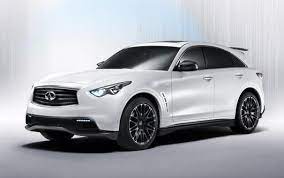 7 Cars Ideas Infiniti Fx35 Future Car Nissan Infiniti