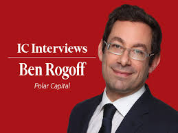 Ben Rogoff: Everything's for sale
