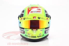 Official twitter of f1 legend michael schumacher. Schuberth 1 2 Mick Schumacher Prema Racing 20 Formel 2 Champion 2020 Helm Mks Mh 2 2020 Modellauto Mks Mh 2 2020 4251614408775