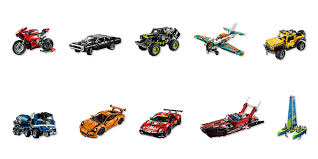 Das aus 1.077 teilen bestehende modell wurde in zusammenarbeit mit dem team von universal pictures entwickelt, um sicherzustellen, dass jedes detail berücksichtigt wurde. Die Top 15 Lego Technic Fur 2021