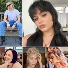 Ramai hoax video syur nathalie holscher dengan panji komara. Miley Cyrus New Haircut 2020
