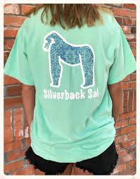 Pin On Silverback Sal