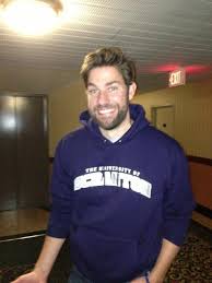 Ok I Know The Show The Office Took Place In Scranton But This Guy Will Not Leave The University Of Scranton Girls Dorm University Of Scranton The Office Pam The Office