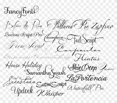 Script font, mr and mrs. Fonts I Like Script Tattoo The Feel Fonts Hd Png Download 860x724 2533709 Pngfind