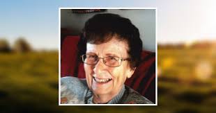 Ruth M. Blank Obituary November 22, 2021