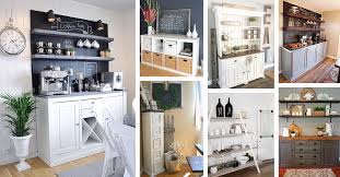 Although, the idea would work better for the bar stools at the kitchen island. 32 Best Dining Room Storage Ideas And Designs For 2021