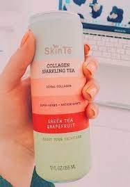 Pinterest Itsmypics Green Tea Shampoo Bottle Collagen