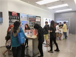 Explore the latest technologies in tablets with huawei. Access Mobile S Huawei Experience Store Now Opens At Sunway Pyramid Zing Gadget