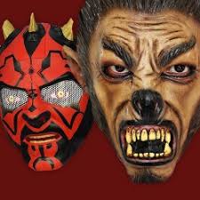 See more ideas about scary halloween masks, halloween masks, scary mask. Halloween Masks Scary Halloween Masks Made Of Latex Soft Foam Latex Maskworld Com