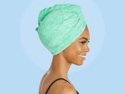 Made of natural cotton or microfiber, this item can help you save time on drying your hair, thus have more time to drink a cup of coffee, make up or relax. Turbie Twist Review Fast Drying Hair Towel That Doesn T Damage Strands