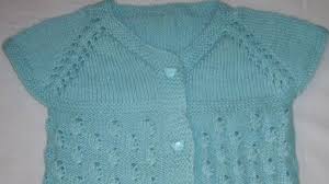 Yakadan Baslama Bebek Yelegi Nasil Orulur1 Bebek Bebek Kazaklari Tig Isi Bebek