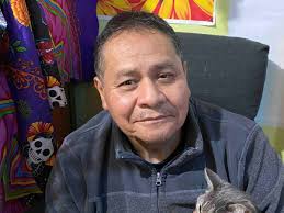 Fundraiser for Eloina Penafort by Alicia Rojas Penafort : IN MEMORY OF  GUILLERMO REYES PENAFORT