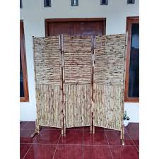Solusinya cukup mudah, anda bisa menggunakan pembatas ruangan dengan 4. Harga Partisi Ruangan Bambu Terbaik Juli 2021 Shopee Indonesia