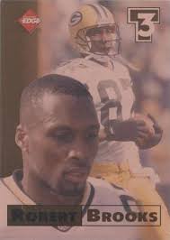 1998 Collector's Edge First Place #32 Robert Brooks