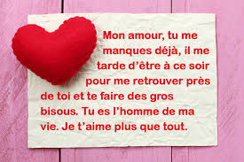 Long message d amour pour lui. Long Message D Amour Pour Un Homme
