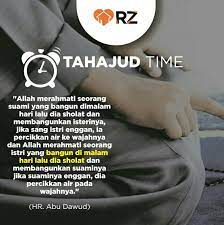Abu Dawud Tahajud Time Kutipan Agama Kata Kata Quran