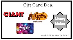 4.8 out of 5 stars 211 ratings. Giant Gift Card Moneymaker Deals Thru 5 14 4x Points