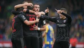 Tsv 1860 münchen und fc ingolstadt bestreiten bayerisches derby am 19. 3 Liga Wer Zeigt Ubertragt Fc Ingolstadt Gegen Tsv 1860 Munchen Heute Live Im Tv Oder Livestream