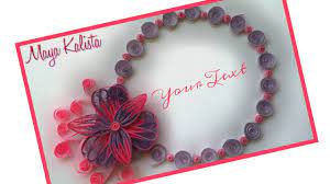 In this video, i am going to show you special cards making at home.please like the video, if you liked the card. Quilling Greeting Card Making Ideas Handmade Diy Designs Tutorial Paper Art Youtube