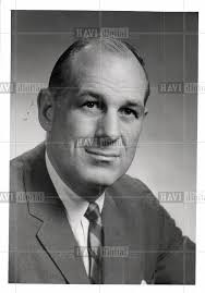 1969 Press Photo John Pingel