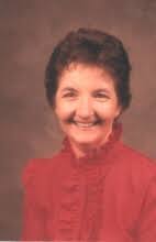 Obituary information for Frieda E. Lamrouex