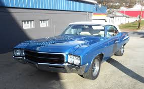 Image result for Twilight Blue 1969 Buick