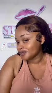 Custom wig made by layla_labelle_ Make up by stunner