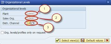 How To Assign Materials To Profit Center In Sap Sap Profit Material