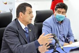 General (sp) policía nacional ecuador ministro de gobierno | twaku. Patricio Pazmino Castillo On Twitter El Comite De Seguridad Evaluara Y Generara Estrategias Contra El Delito Y La Violencia A Traves De 5 Mesas Tecnicas Coordinadas Entre Las Diferentes Instituciones Acordamos Reunirnos