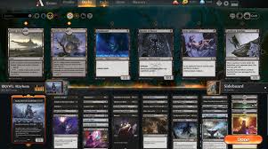 Source with drafting, it's a little different in that you can't draft all the sets in standard. Brawl Is Magic The Gathering Arena S Best Mode Make It Permanent Venturebeat