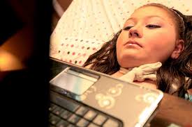 No other choice: Slaton woman focuses