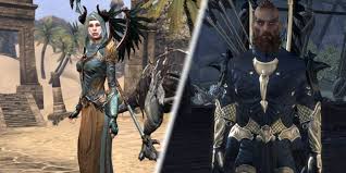 Top 5 Pve Dps Builds - Meta Shifts In Update 41 : R/Elderscrollsonline