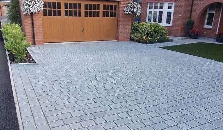 Paving Services Northampton | Romans Paving Limited
