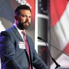 📺: Matthew L. Lohmeier, a former U.S. Space Force lieutenant colonel, Air  Force Academy graduate (class of 2006), and F-15 fighter pilot with a  distinguished military career spanning over 15 years, has