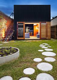 Brunswick House Christopher Botterill Brunswick House Architecture Backyard