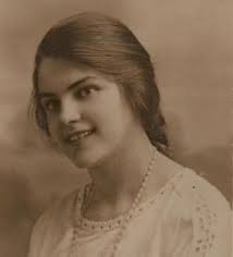 Fanny Bradley nee Sharp, (3rd January 1873