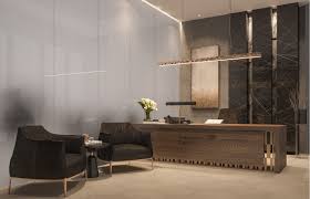 Modern Luxury Ceo Office Interior Design Jeddah Saudi Arabia Cas Office Interior Design Modern Office Wall Design Office Interior Design