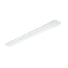 Thomas Lighting 18 In Xenon Matte White Under Cabinet Light Ucx3008 The Home Depot