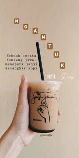 Janji jiwa es susu matcha kesukaanku.#essusumatcha #janjijiwa #tempatngopiasikalamsutera. Quote Kopi Janji Jiwa Quote Kopi Kutipan Kopi Kopi Kutipan Terbaik