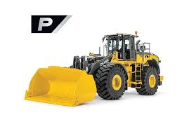 John Deere 84 Wheel Loader