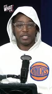 Ma$e & Cam’Ron Debate On How Far This Knicks Can Go